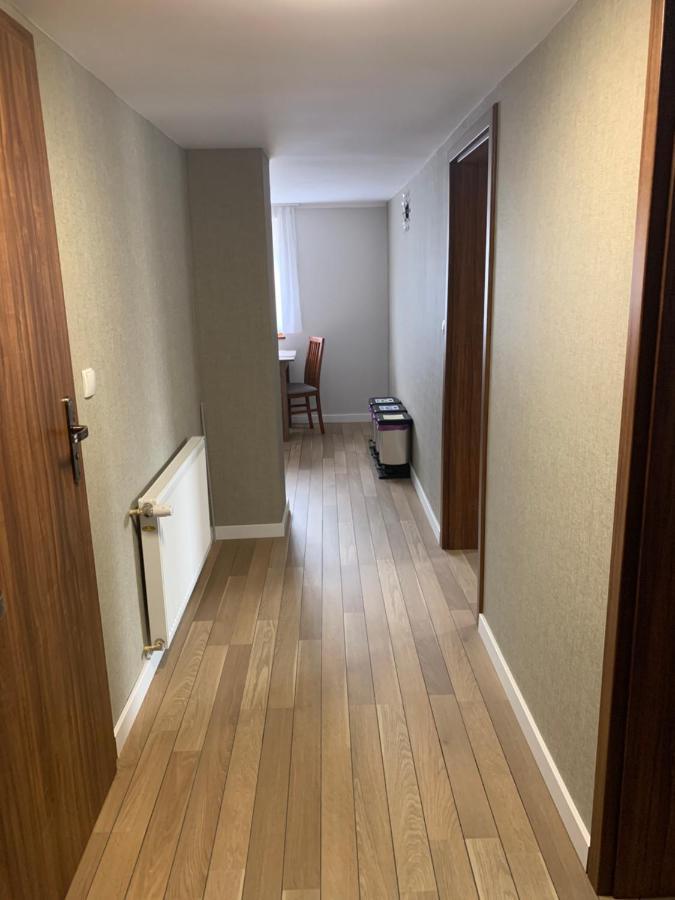 Apartament Zalesie Ostrowo  Dış mekan fotoğraf