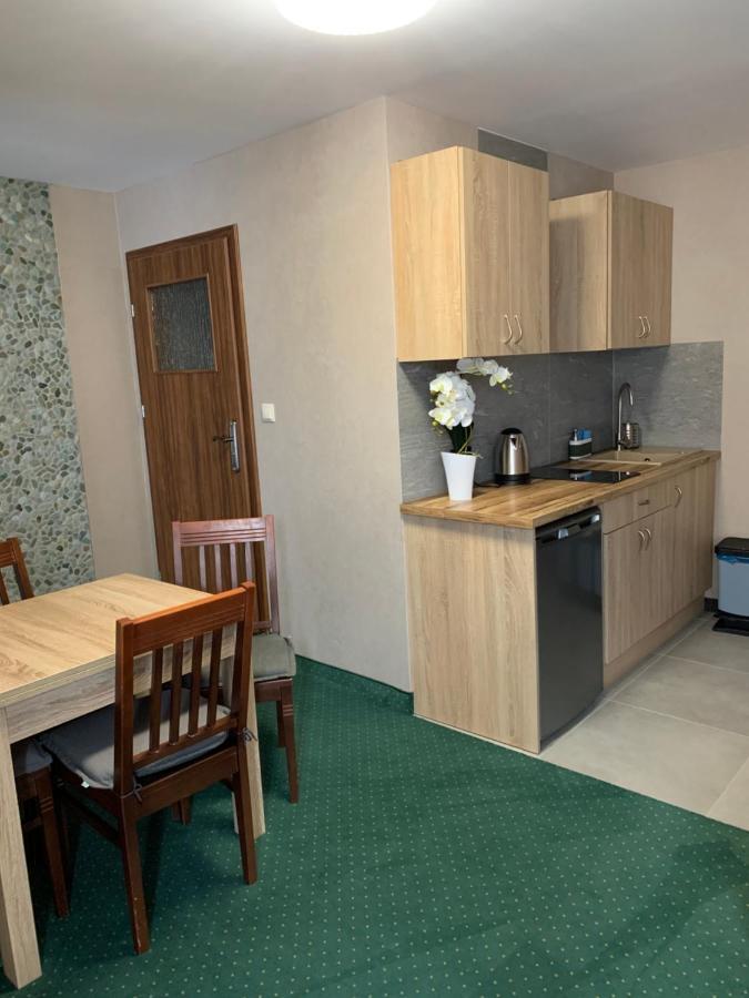 Apartament Zalesie Ostrowo  Dış mekan fotoğraf