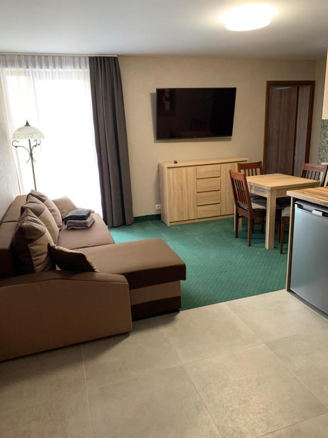 Apartament Zalesie Ostrowo  Dış mekan fotoğraf