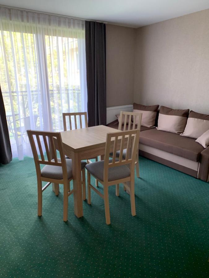Apartament Zalesie Ostrowo  Dış mekan fotoğraf