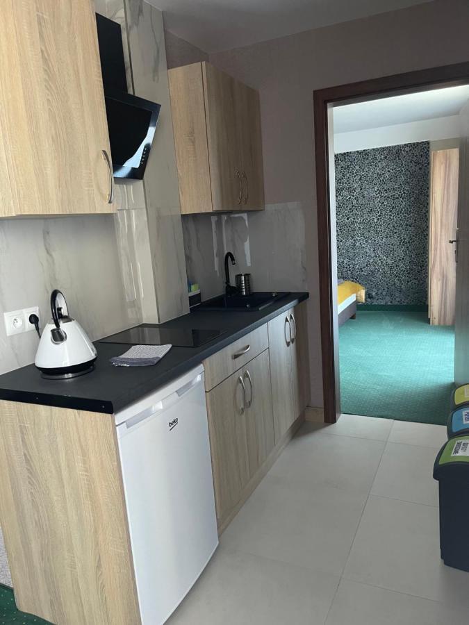 Apartament Zalesie Ostrowo  Dış mekan fotoğraf