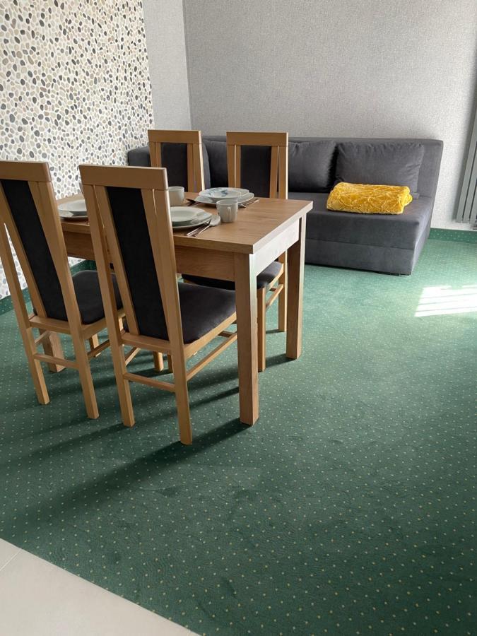 Apartament Zalesie Ostrowo  Dış mekan fotoğraf